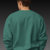 Owlheaven Premium Sweatshirt-Teal - Image 2